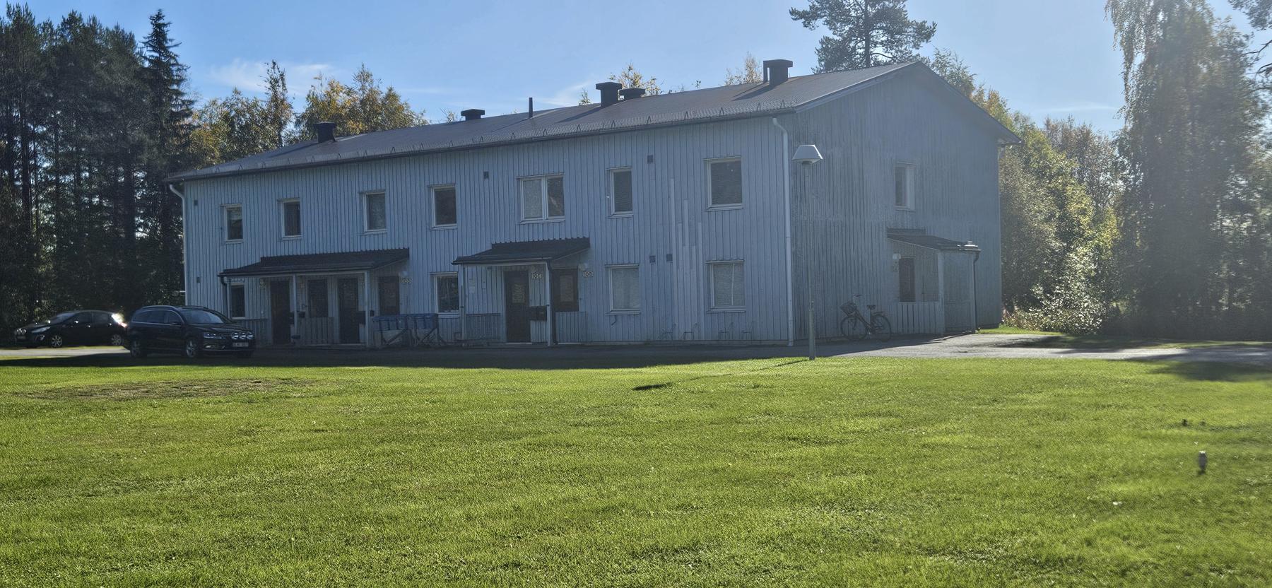Lägenhet, 3 rum i Sorsele